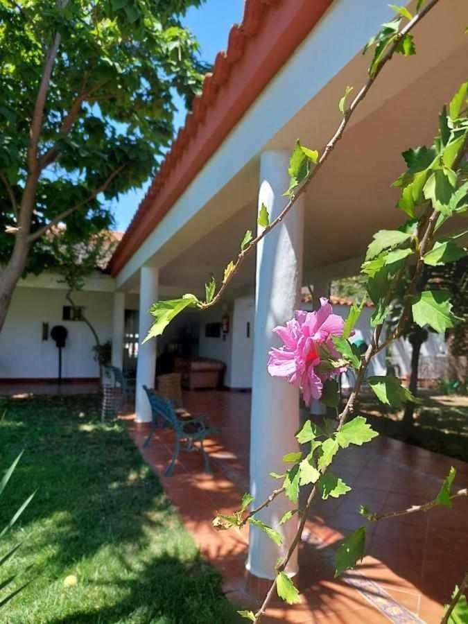 Hotel Rural Villa Torreaguila Бадахос Экстерьер фото