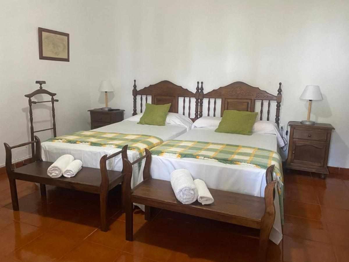 Hotel Rural Villa Torreaguila Бадахос Экстерьер фото