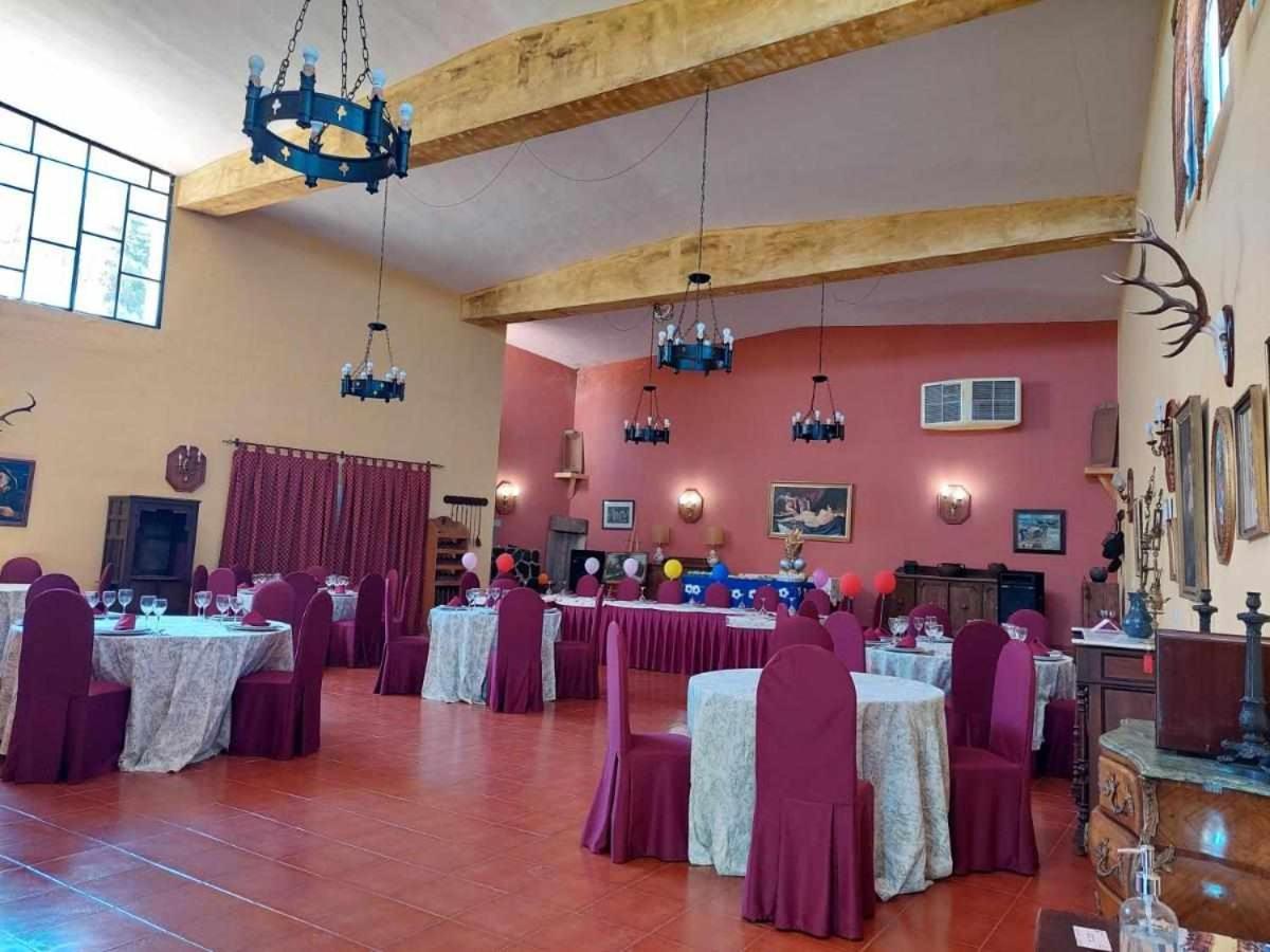 Hotel Rural Villa Torreaguila Бадахос Экстерьер фото