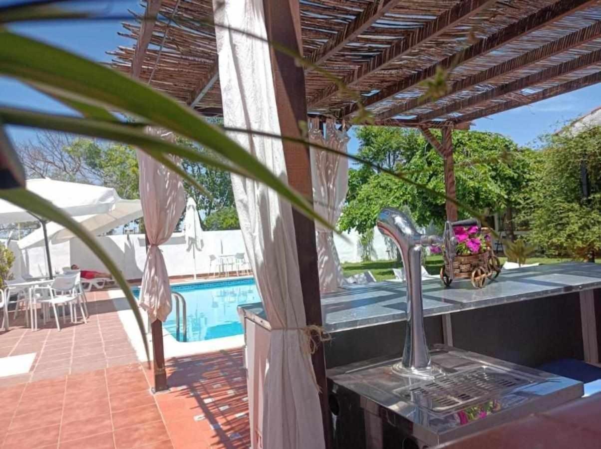 Hotel Rural Villa Torreaguila Бадахос Экстерьер фото