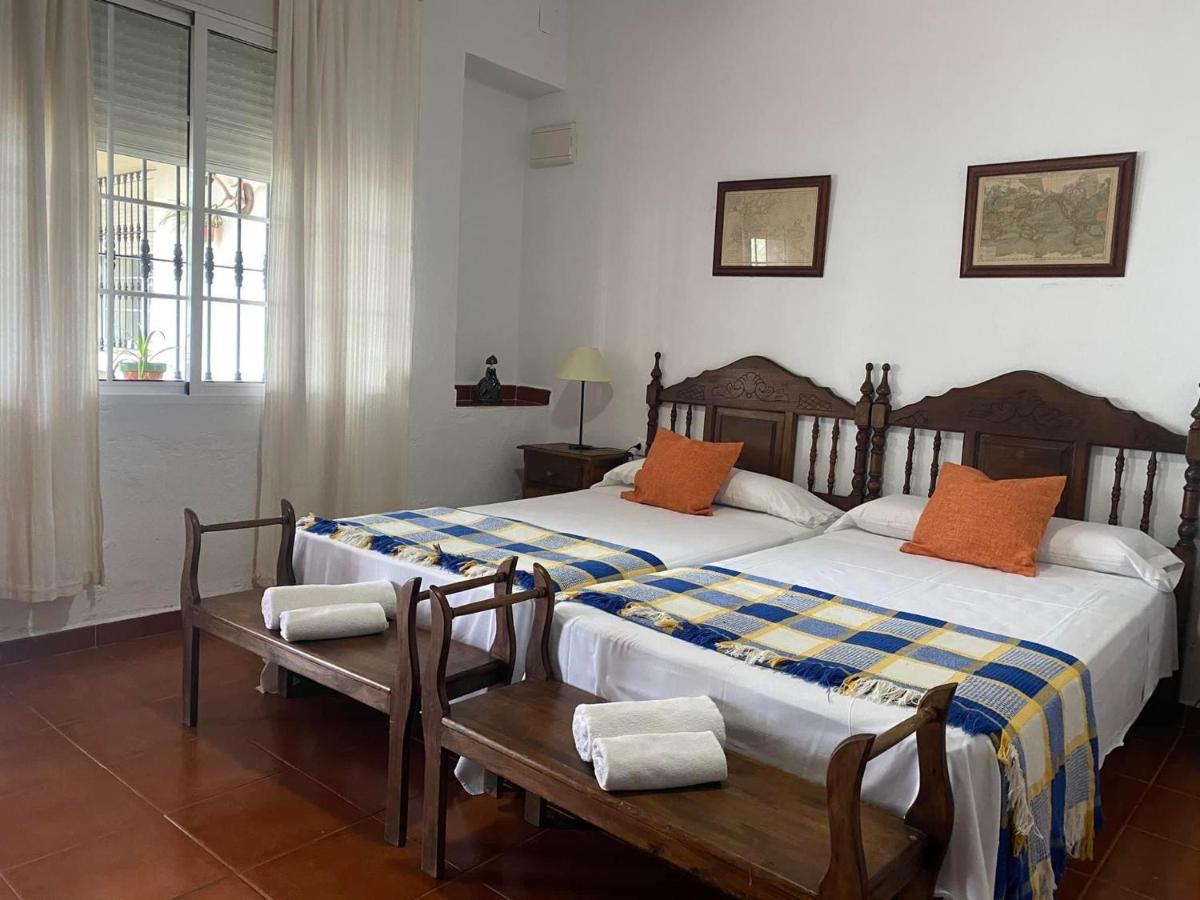 Hotel Rural Villa Torreaguila Бадахос Экстерьер фото
